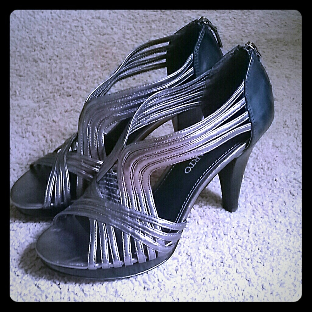 Franco Sarto Singer heels